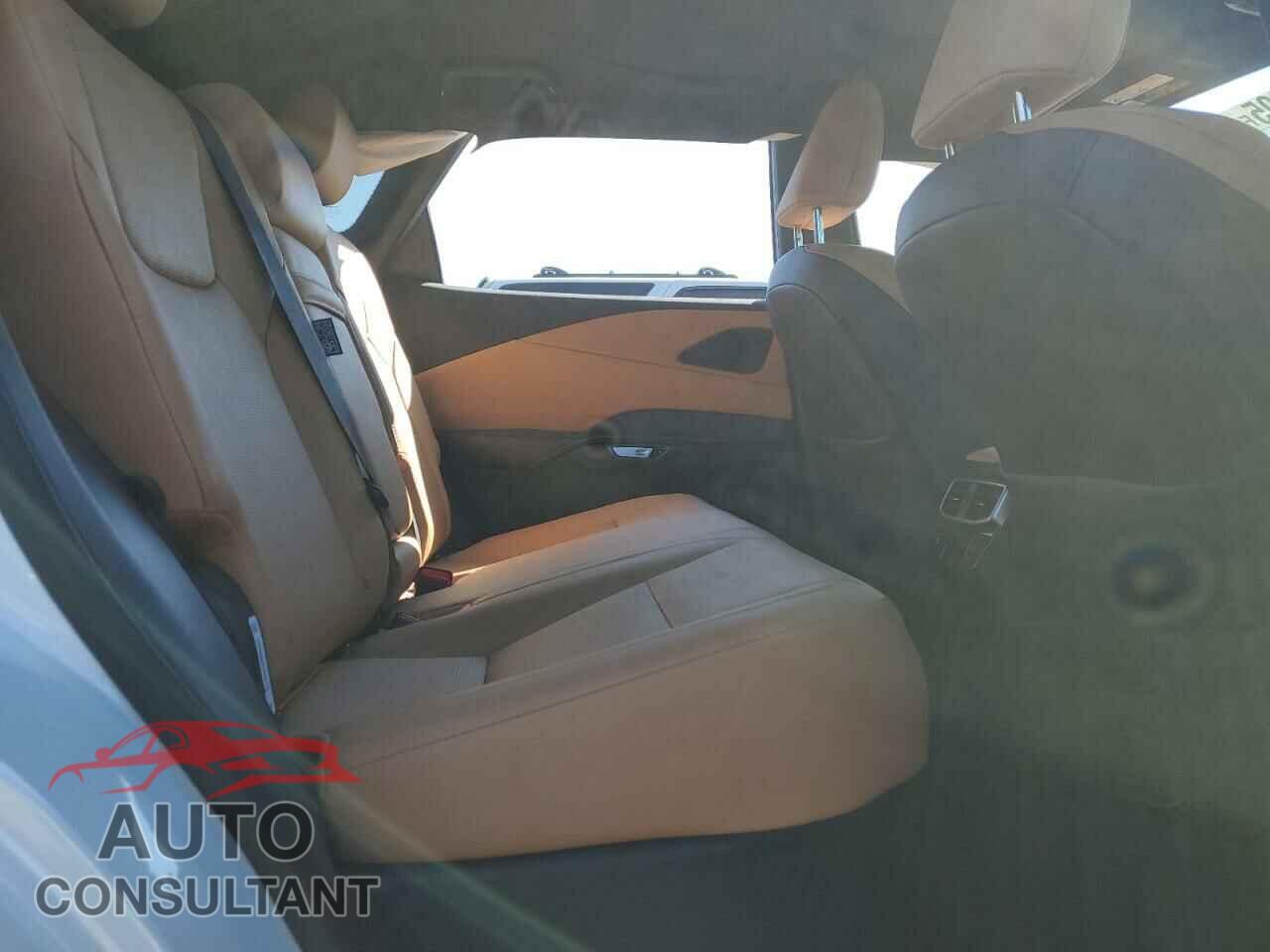 LEXUS RX350 2023 - 2T2BAMCA6PC018192