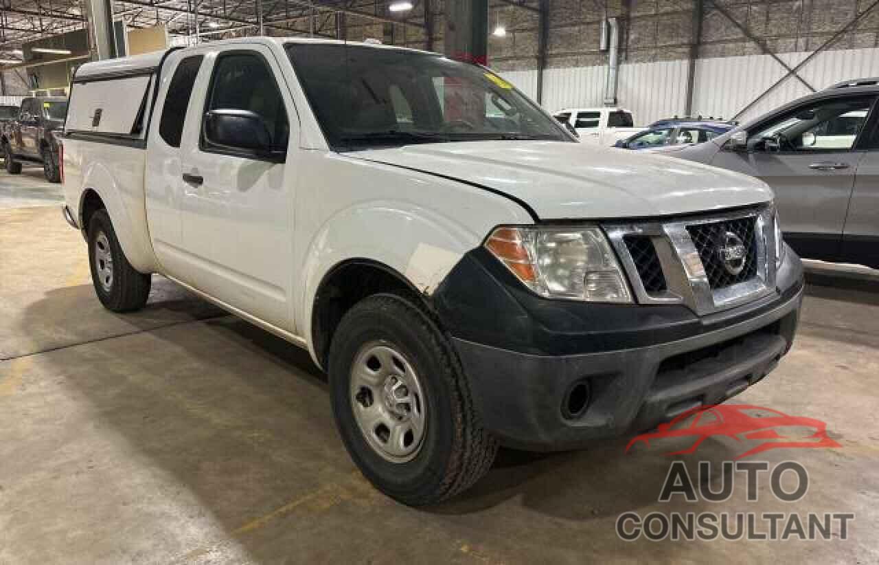 NISSAN FRONTIER 2015 - 1N6BD0CT5FN734421
