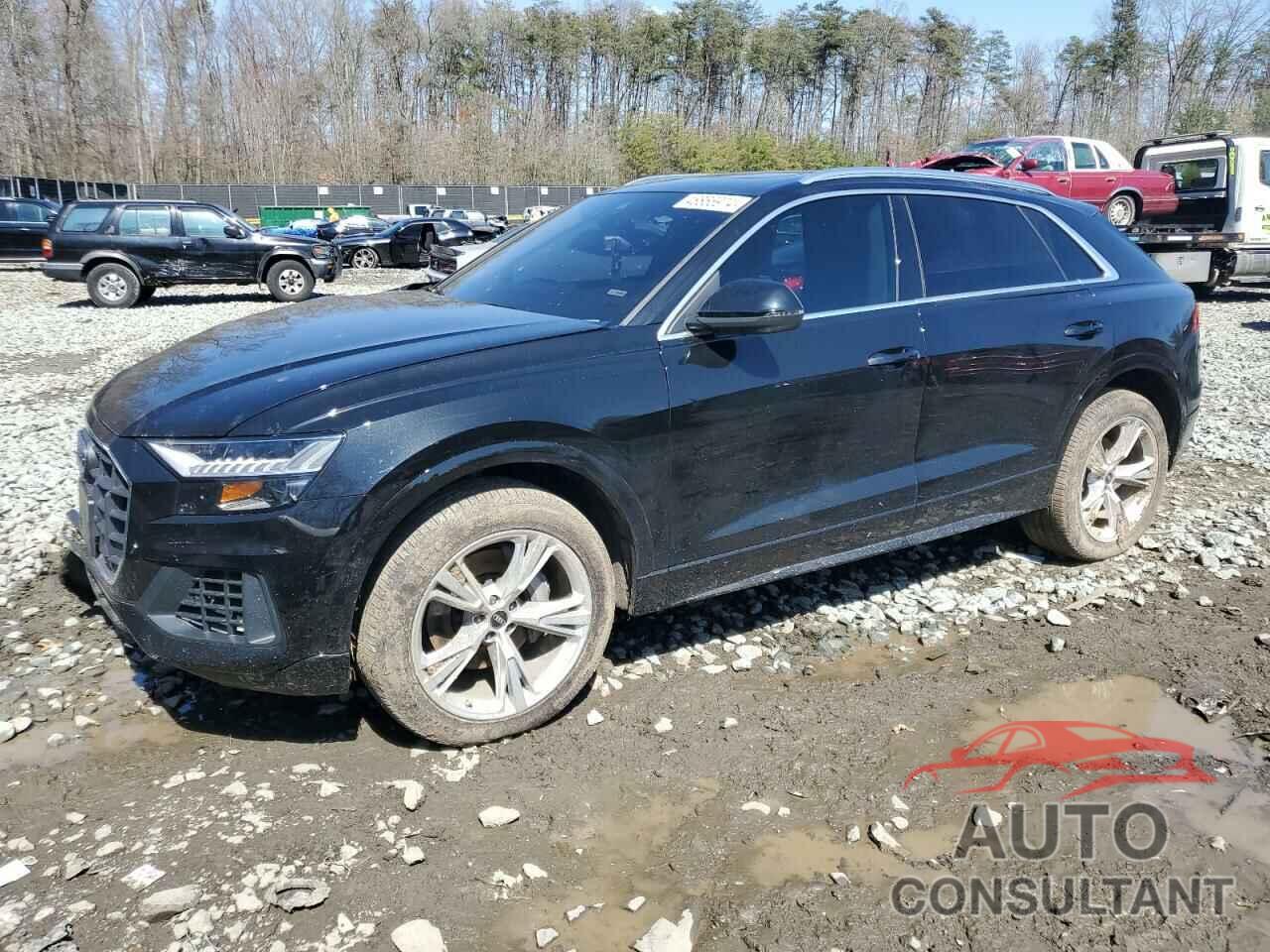 AUDI Q8 2023 - WA1AVBF16PD011776