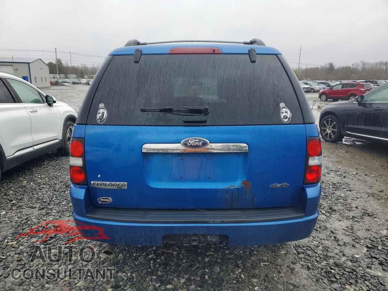 FORD EXPLORER 2010 - 1FMEU7DE7AUA66060