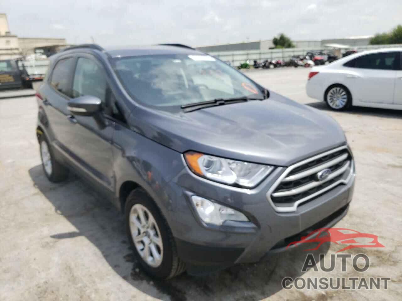 FORD ECOSPORT 2020 - MAJ3S2GE3LC321169