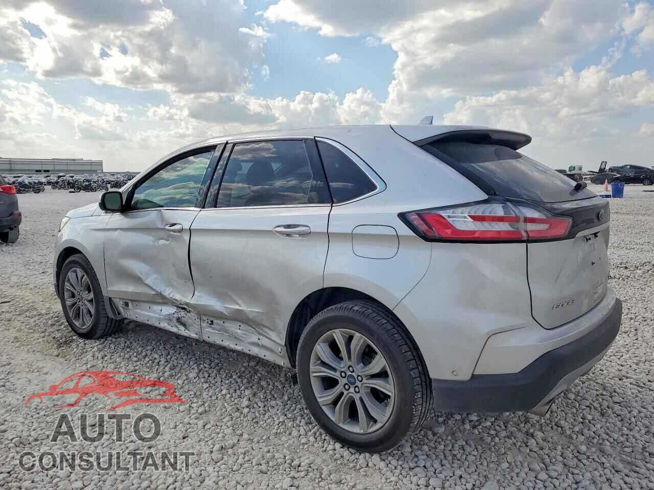 FORD EDGE 2019 - 2FMPK3K95KBC22990