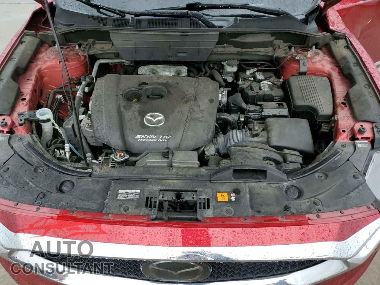 MAZDA CX-5 2018 - JM3KFACM3J0440055