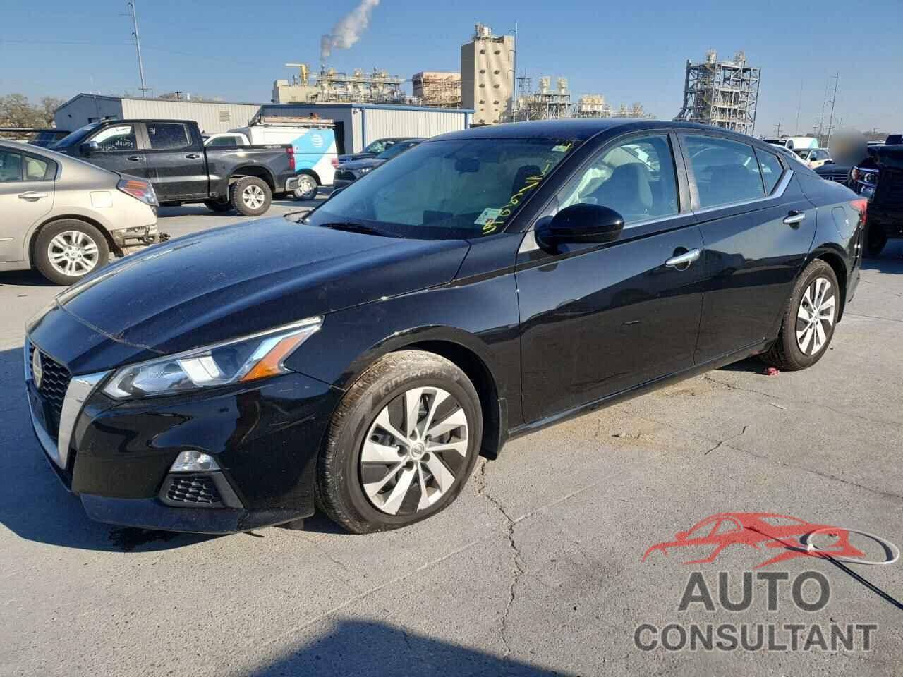 NISSAN ALTIMA 2019 - 1N4BL4BV4KC114929