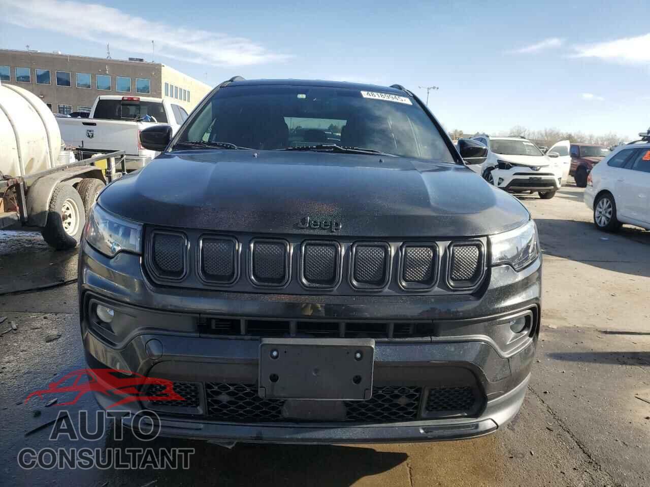 JEEP COMPASS 2022 - 3C4NJDBB9NT171526