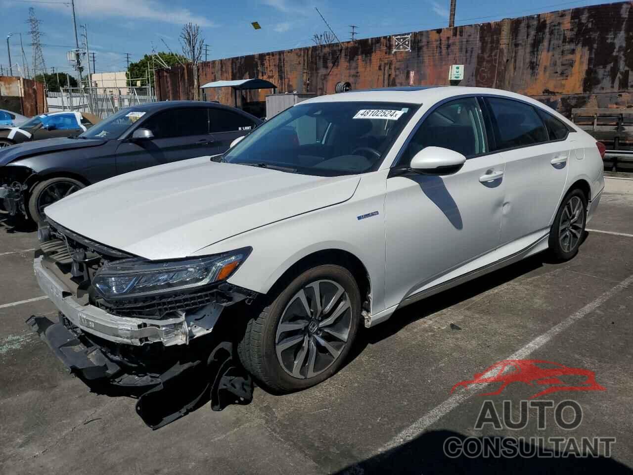 HONDA ACCORD 2019 - 1HGCV3F5XKA004364