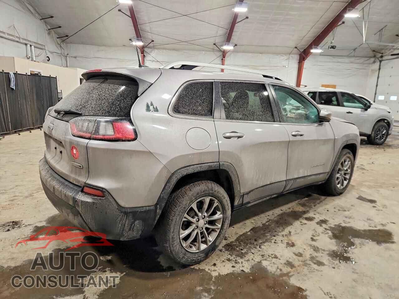 JEEP CHEROKEE 2019 - 1C4PJMLB0KD451876
