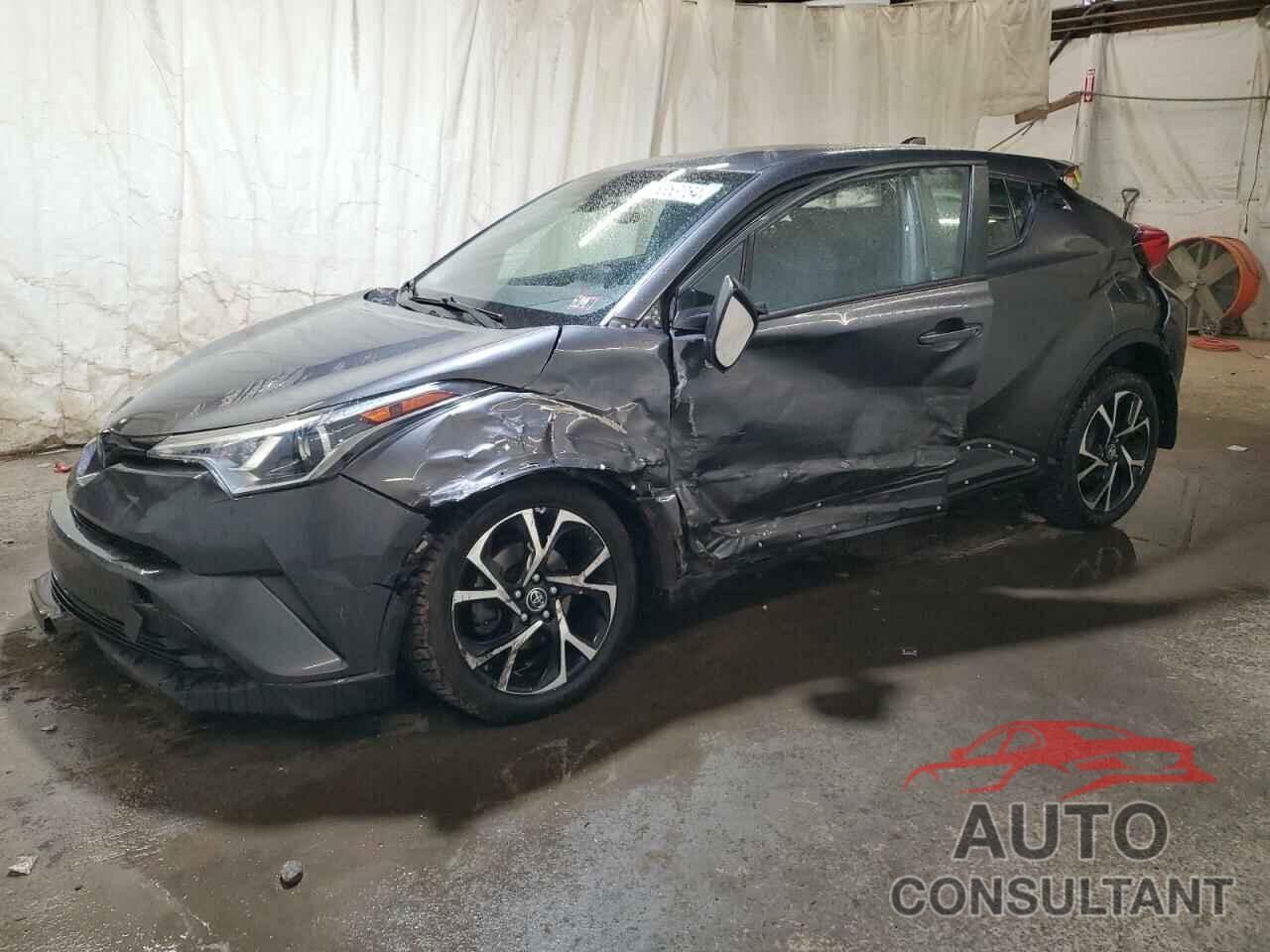 TOYOTA C-HR 2019 - NMTKHMBX9KR098270