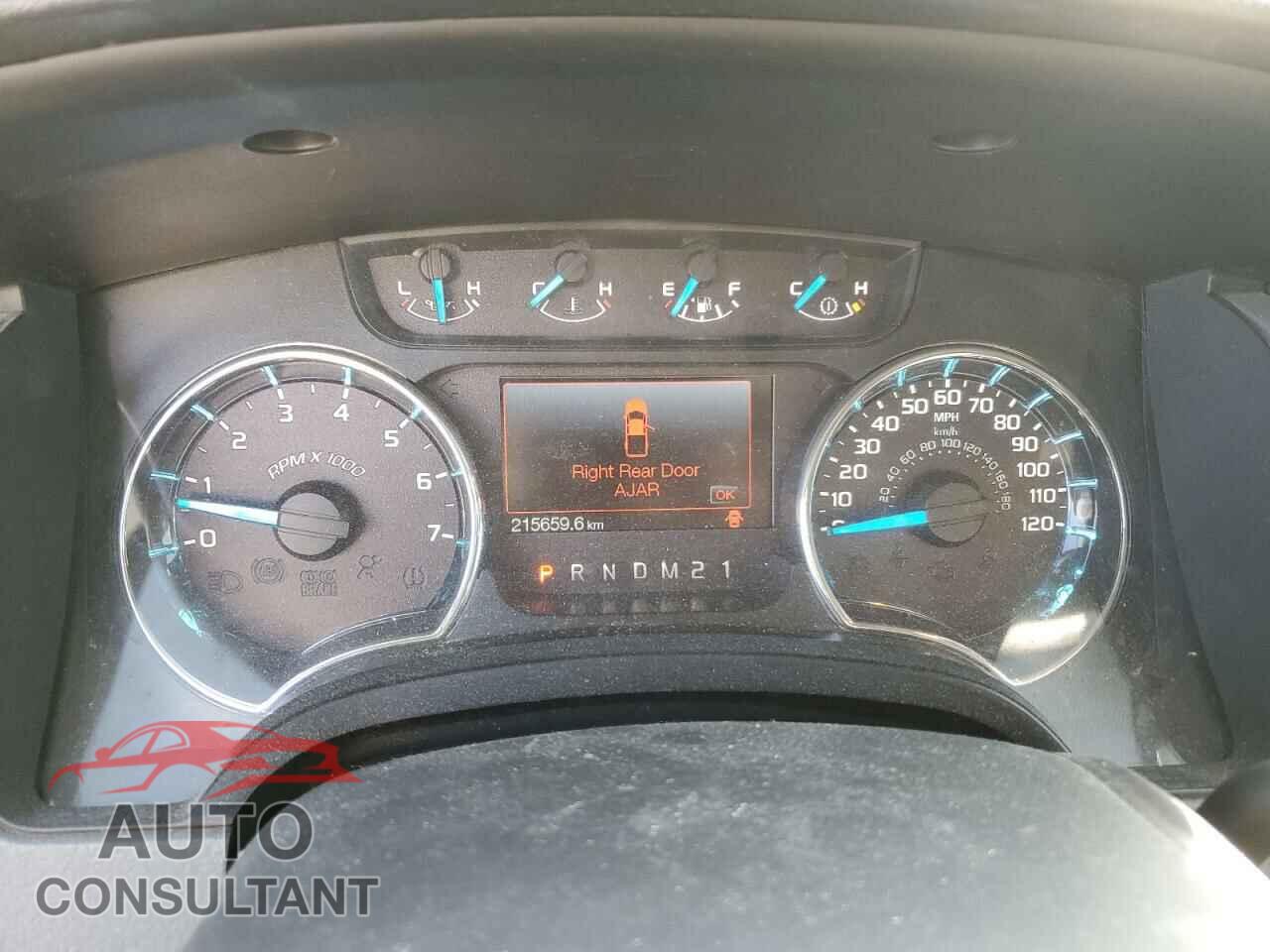 FORD F-150 2013 - 1FTFW1EF5DFD60024