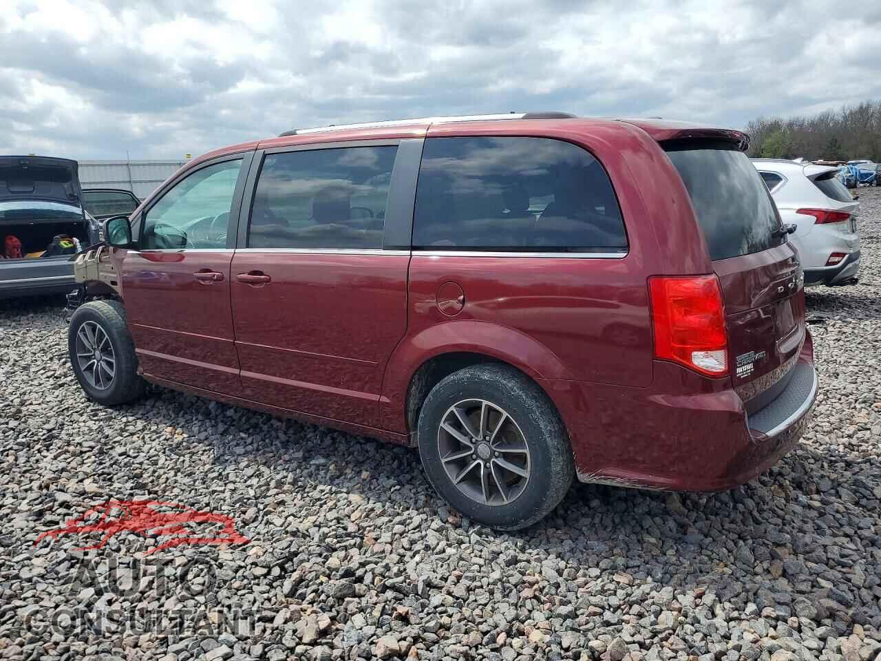 DODGE CARAVAN 2017 - 2C4RDGCG2HR787211