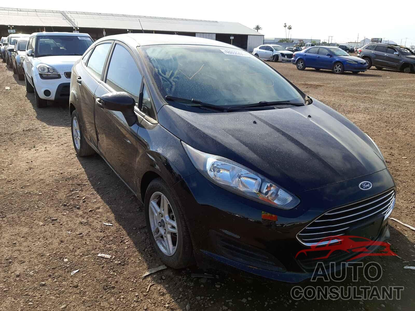 FORD FIESTA 2018 - 3FADP4BJ5JM120293