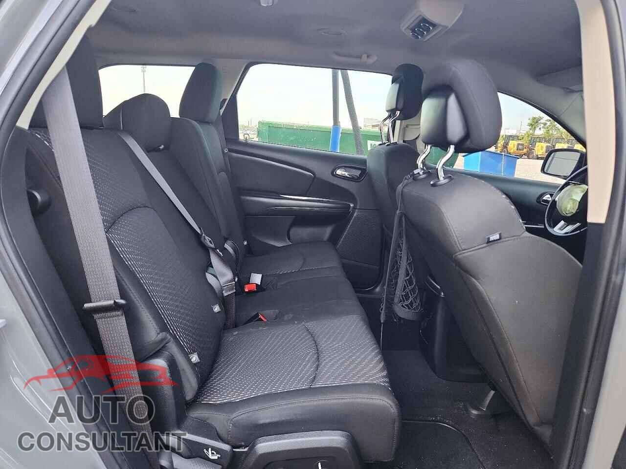DODGE JOURNEY 2019 - 3C4PDCBB2KT773934