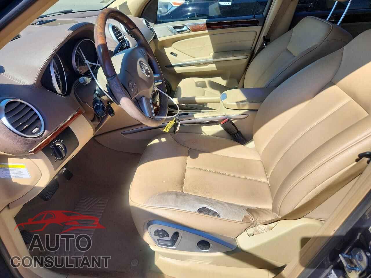 MERCEDES-BENZ GL-CLASS 2012 - 4JGBF7BE5CA774585