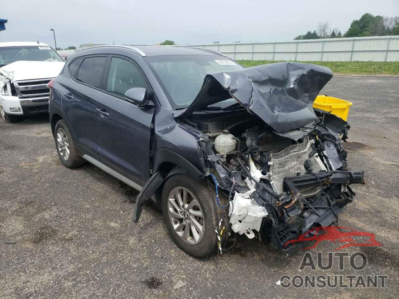 HYUNDAI TUCSON 2018 - KM8J33A48JU642468