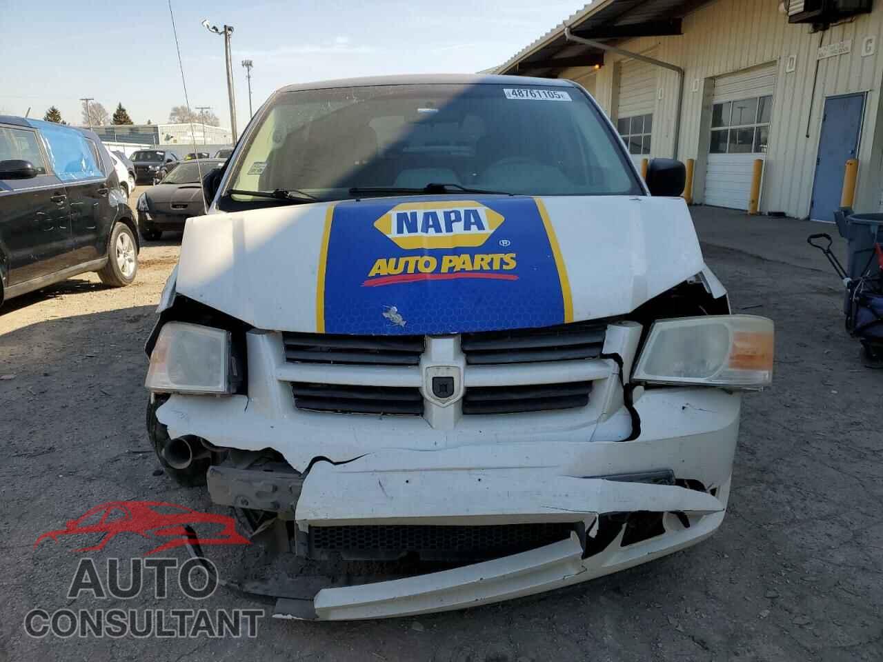 DODGE CARAVAN 2010 - 2D4RN4DE4AR385806