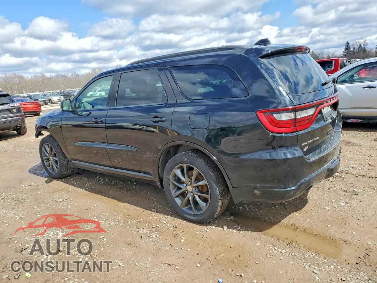 DODGE DURANGO 2018 - 1C4RDJDG6JC116439