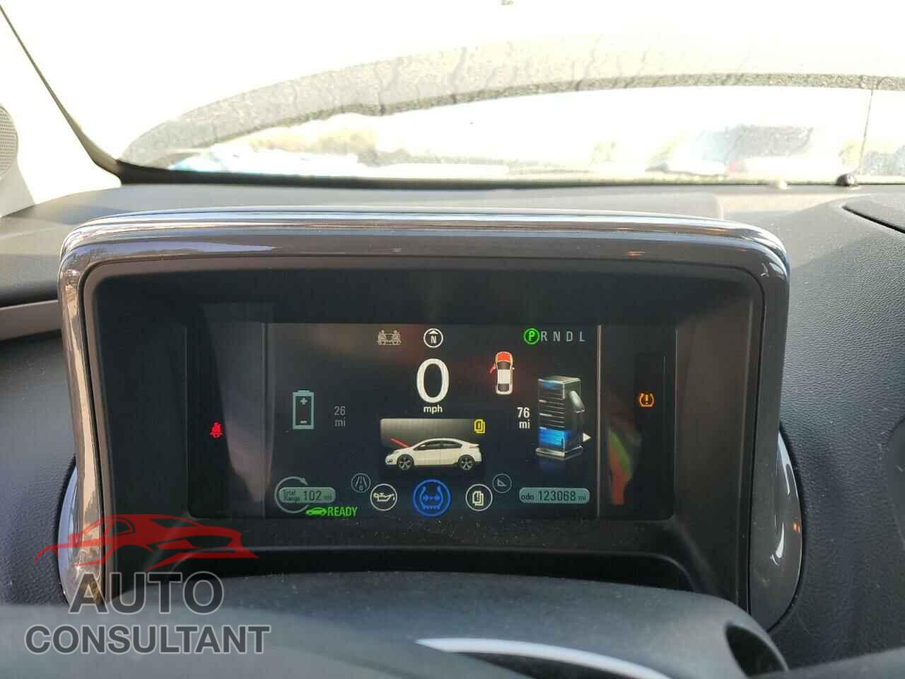 CHEVROLET VOLT 2014 - 1G1RD6E44EU168002