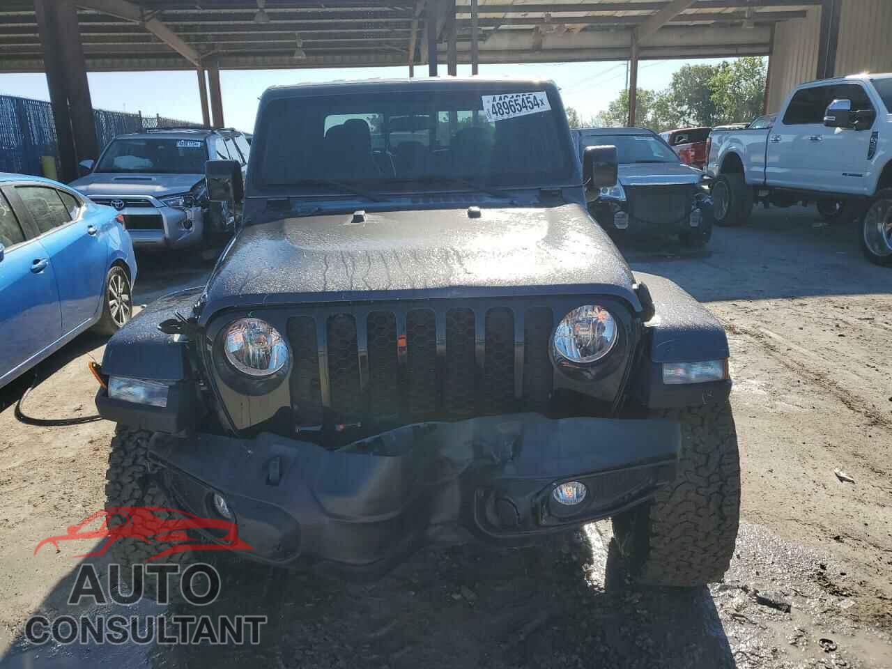 JEEP GLADIATOR 2021 - 1C6HJTAGXML541906