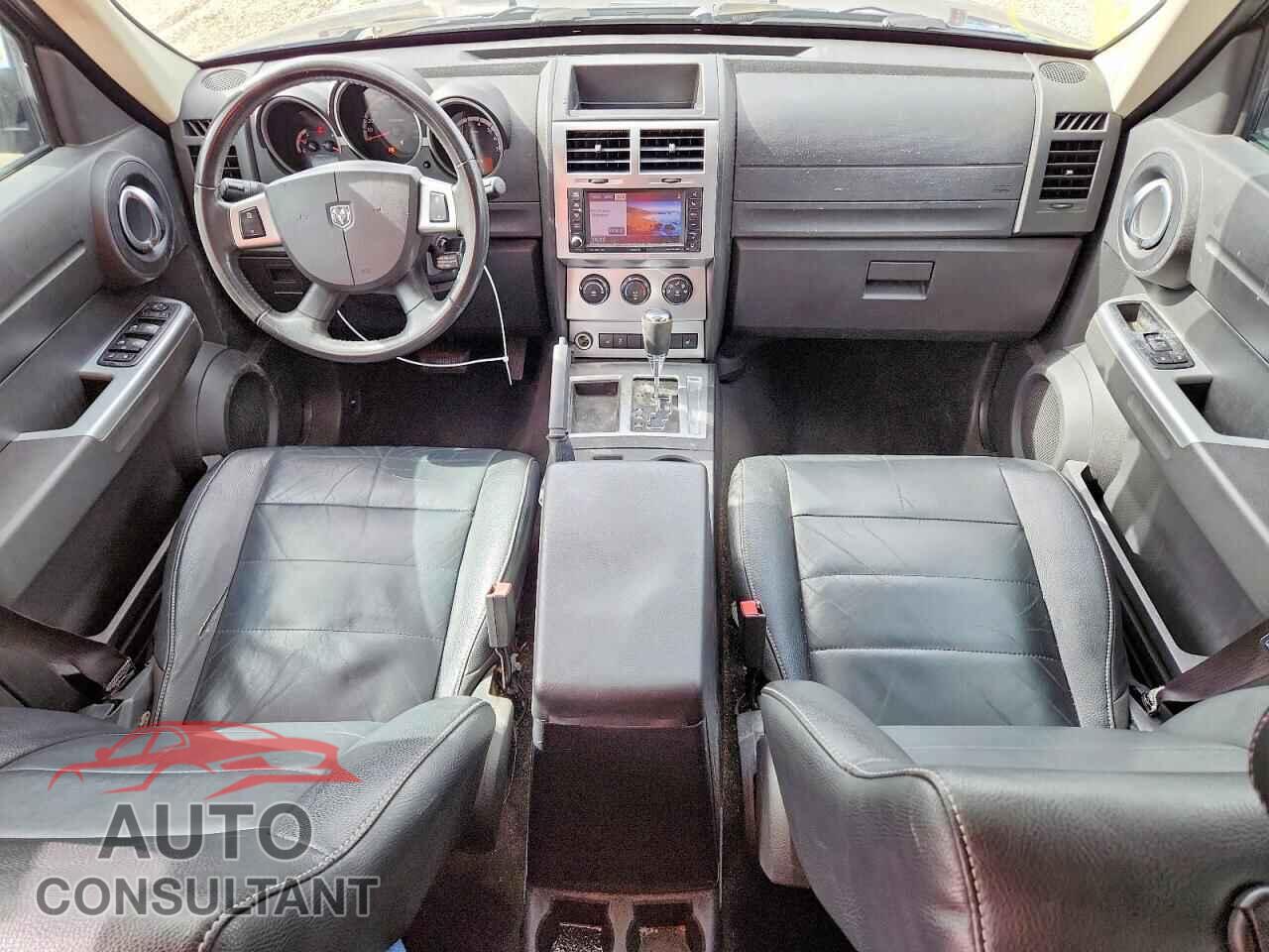 DODGE NITRO 2011 - 1D4PT7GX2BW576192