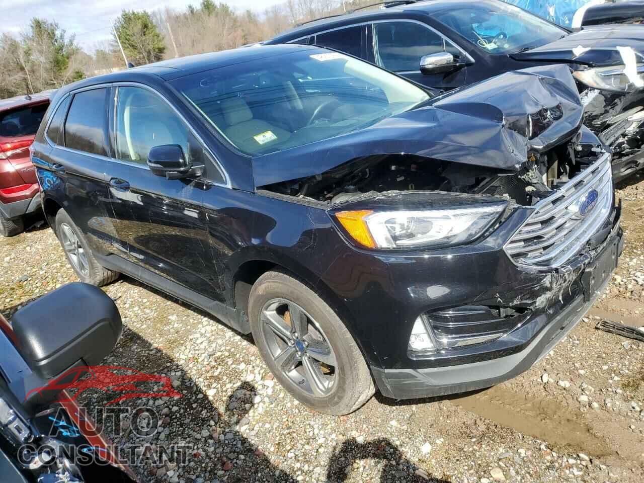 FORD EDGE 2020 - 2FMPK4J97LBA21908