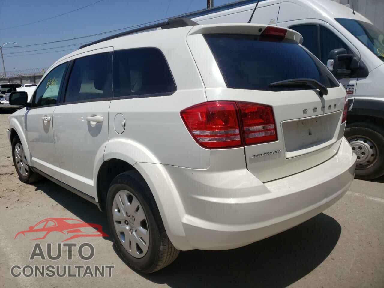 DODGE JOURNEY 2016 - 3C4PDCAB7GT249848