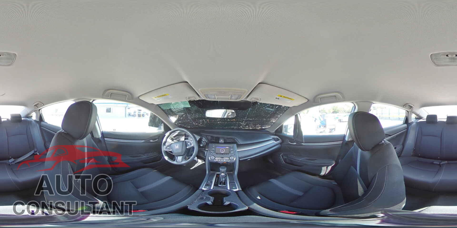 HONDA CIVIC 2020 - 19XFC2F66LE005725