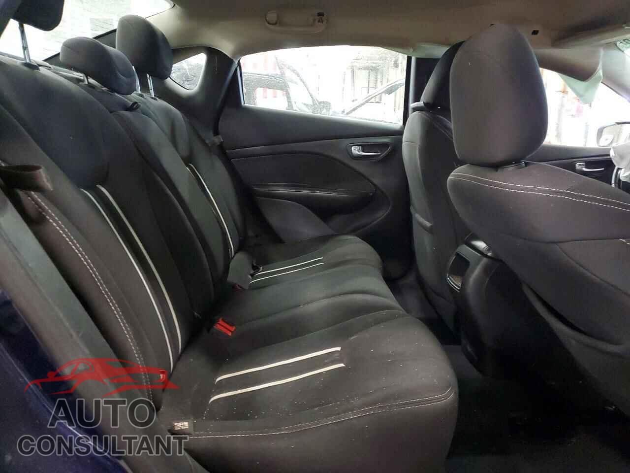 DODGE DART 2015 - 1C3CDFBB3FD309003