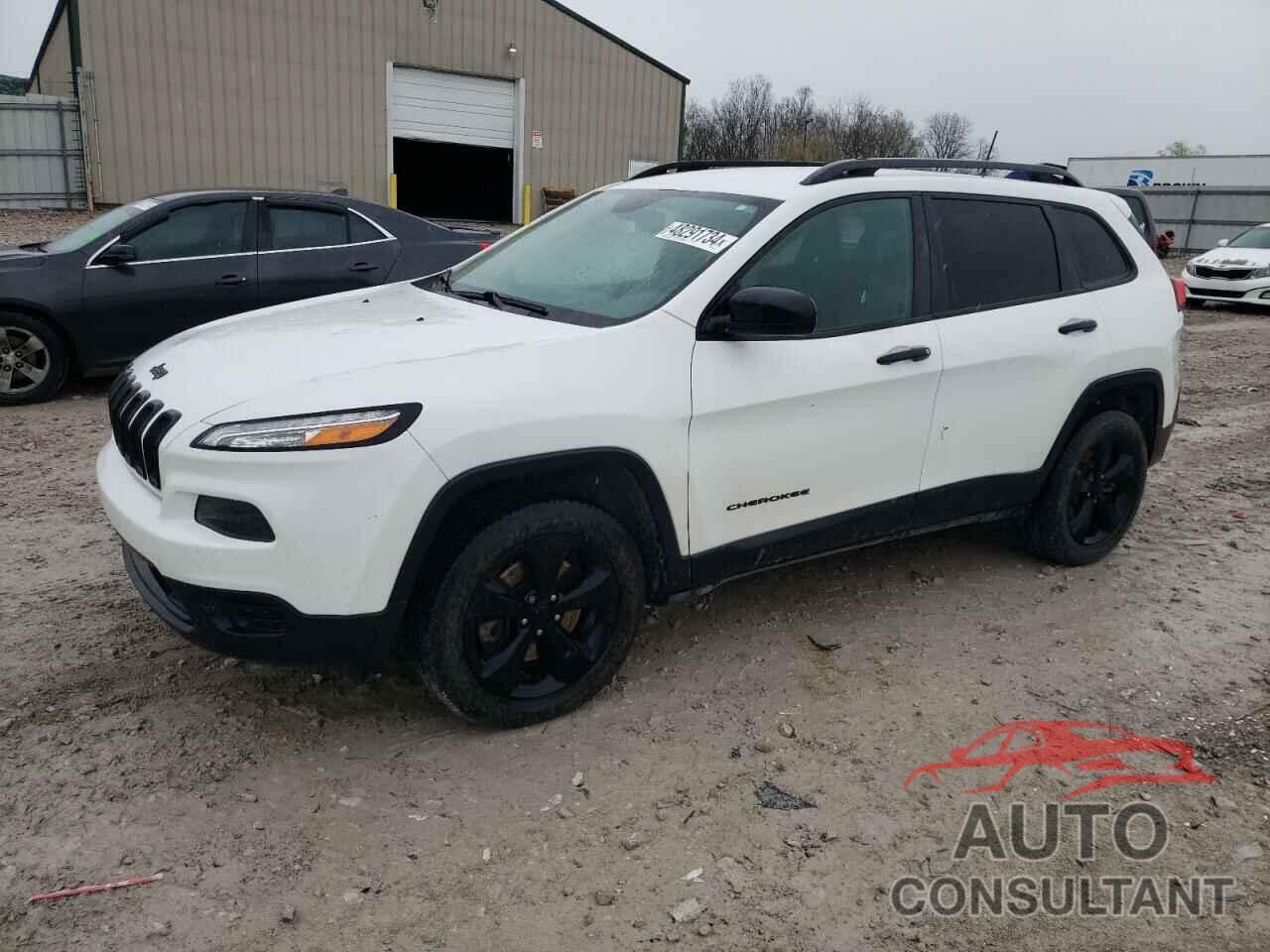 JEEP GRAND CHER 2017 - 1C4PJMAB7HW598664