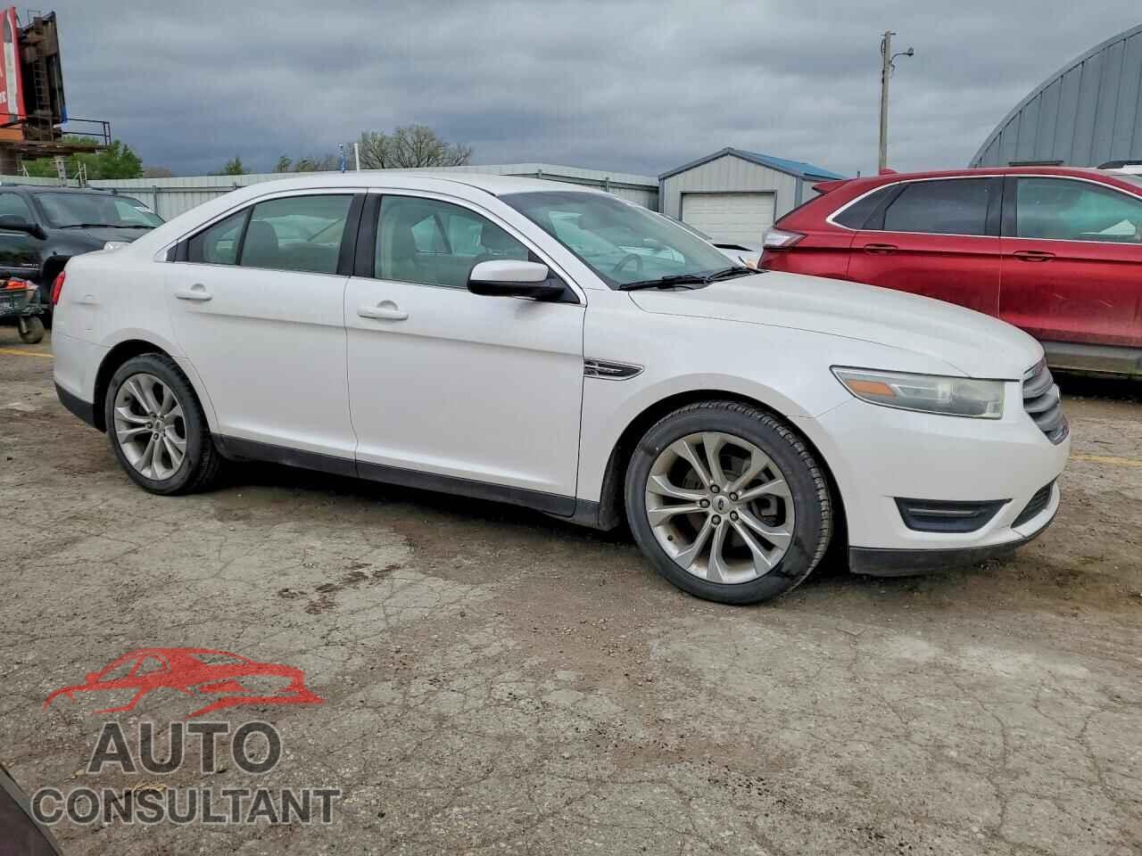 FORD TAURUS 2013 - 1FAHP2H85DG175092