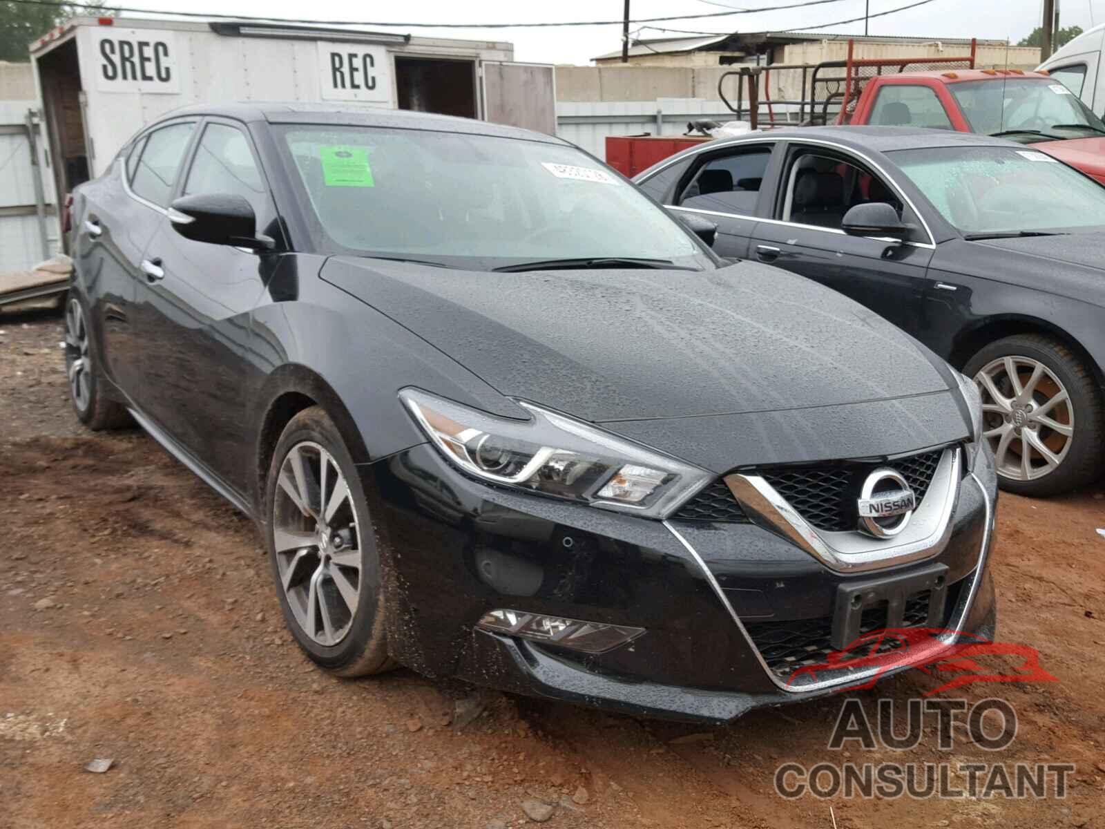 NISSAN MAXIMA 2017 - 1N4AA6AP1HC428465