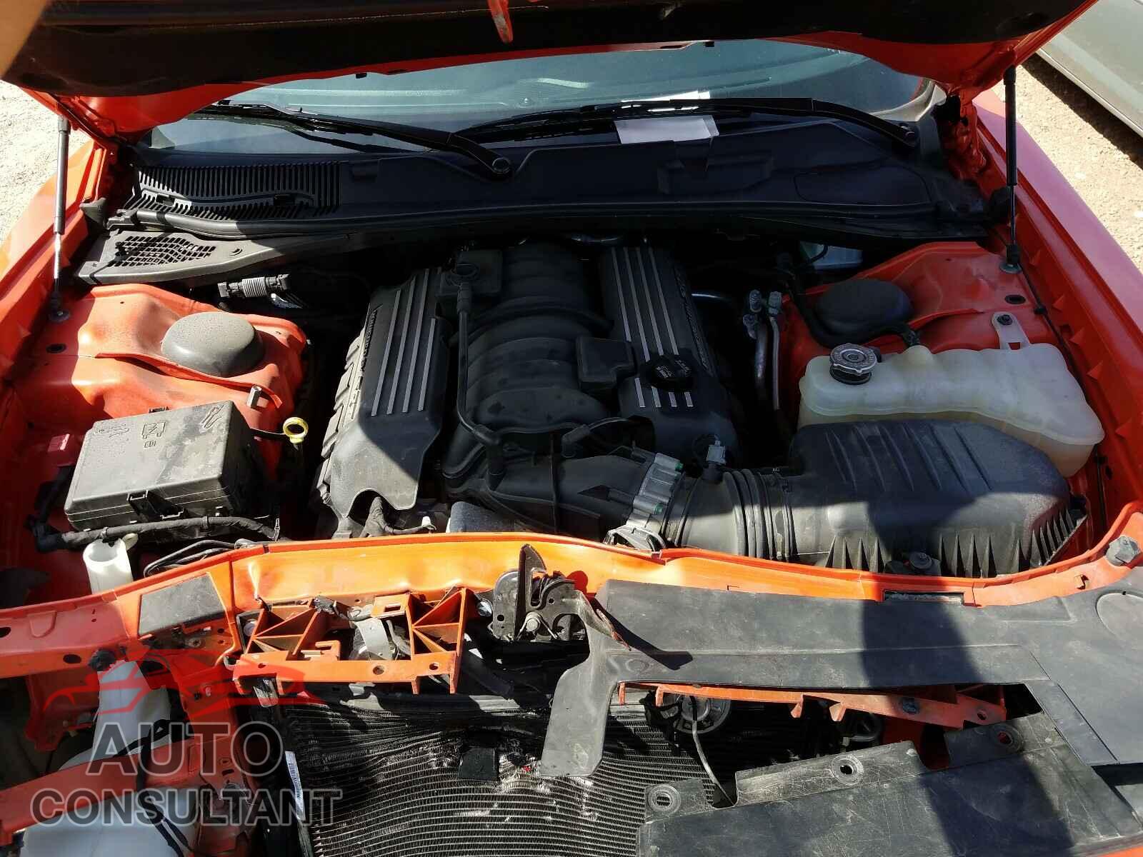 DODGE CHALLENGER 2018 - 2C3CDZFJ8JH271167