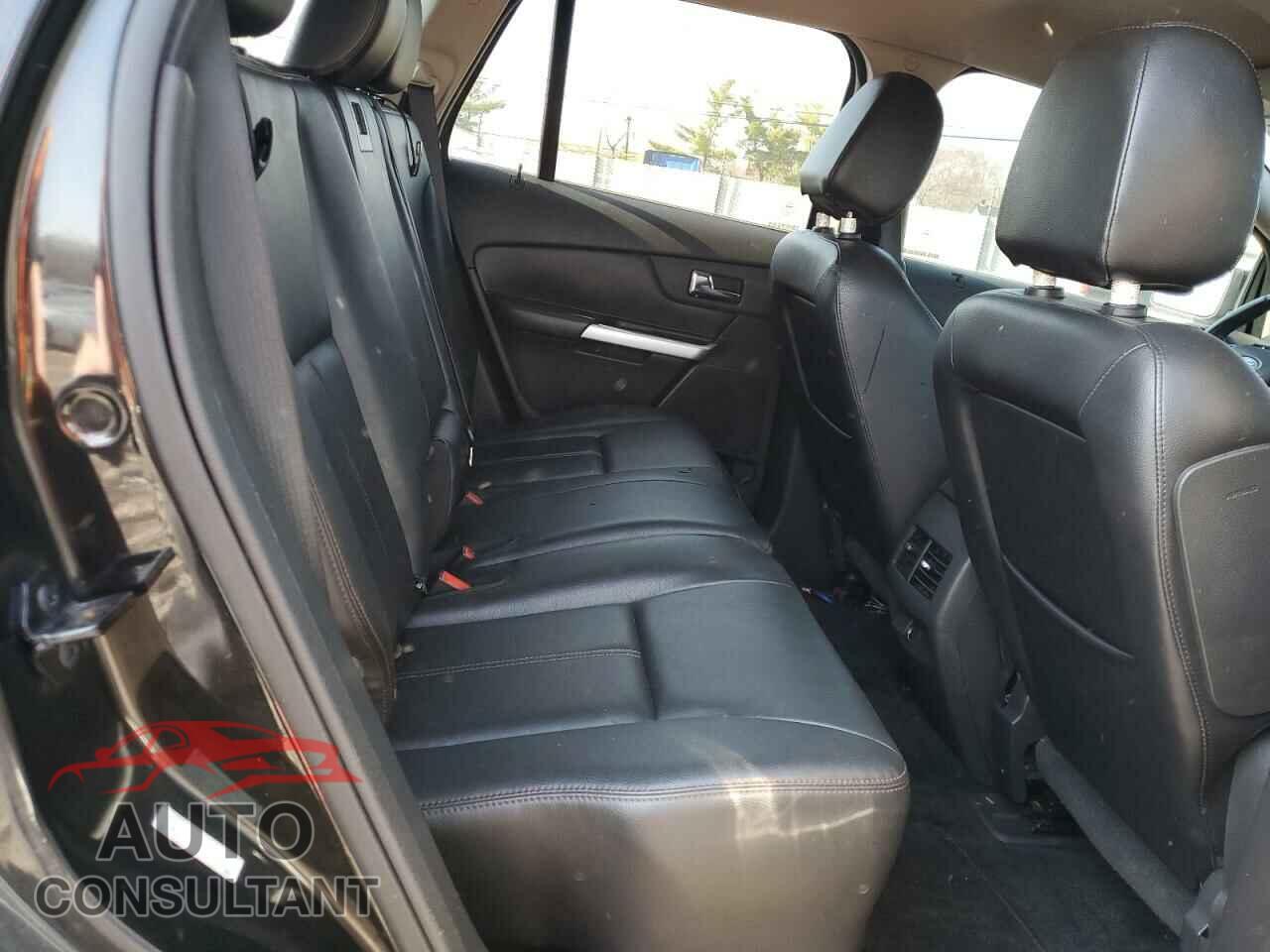 FORD EDGE 2013 - 2FMDK3JC2DBB77493