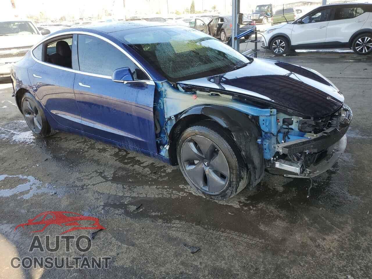 TESLA MODEL 3 2020 - 5YJ3E1EA7LF705907