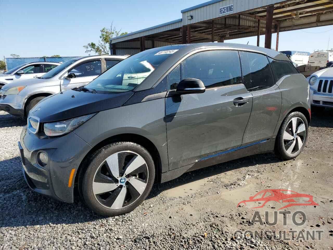 BMW I SERIES 2015 - WBY1Z2C56FV555588