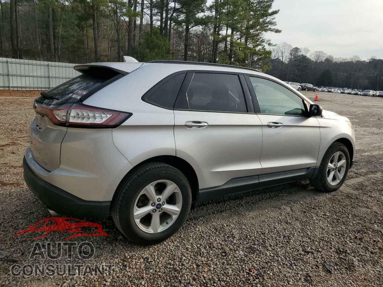 FORD EDGE 2018 - 2FMPK4G99JBC62146