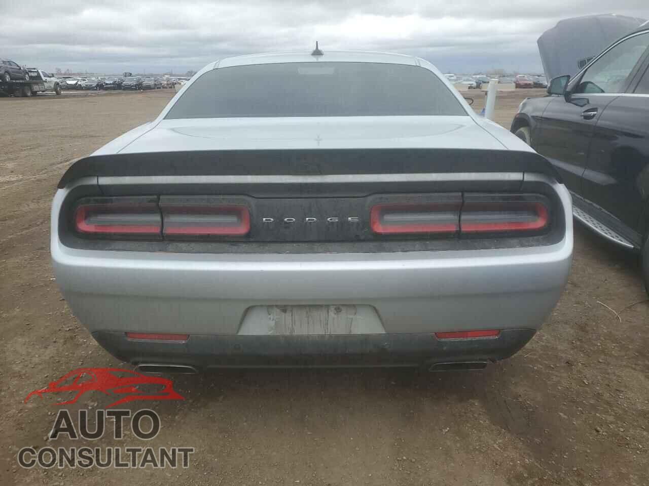 DODGE CHALLENGER 2019 - 2C3CDZFJ5KH623574