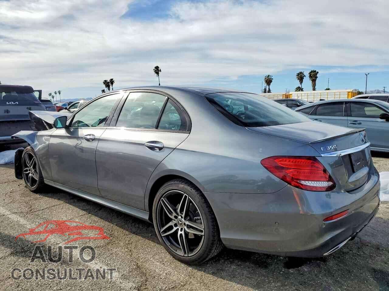 MERCEDES-BENZ E-CLASS 2020 - WDDZF8DB2LA709047