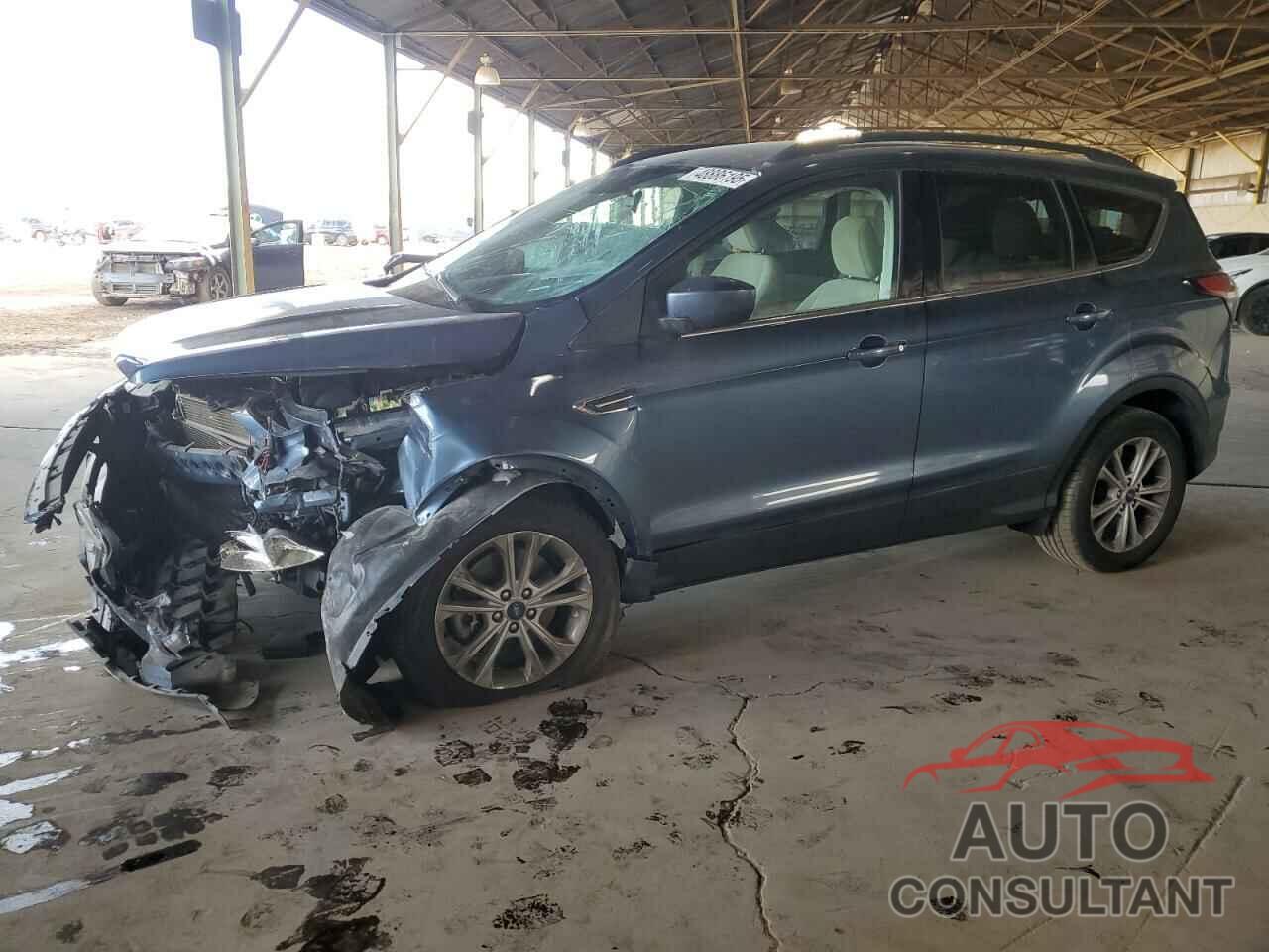 FORD ESCAPE 2018 - 1FMCU9GD9JUC16370