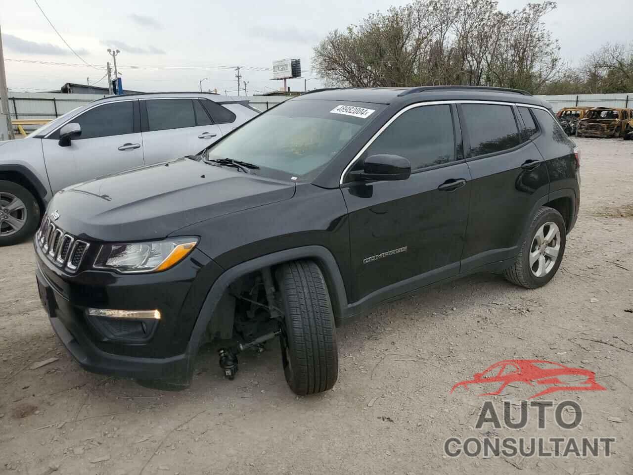 JEEP COMPASS 2018 - 3C4NJCBB6JT194346