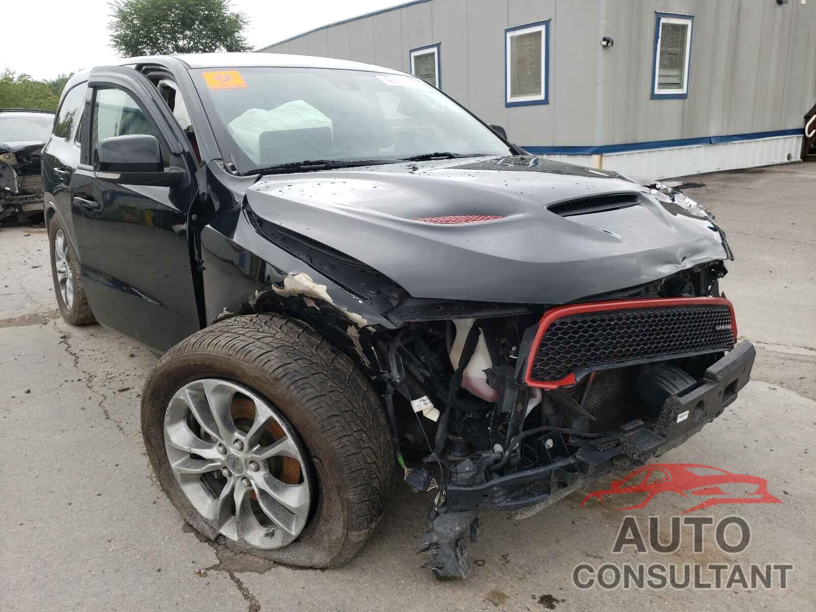 DODGE DURANGO 2019 - 1C4SDJCT2KC734214