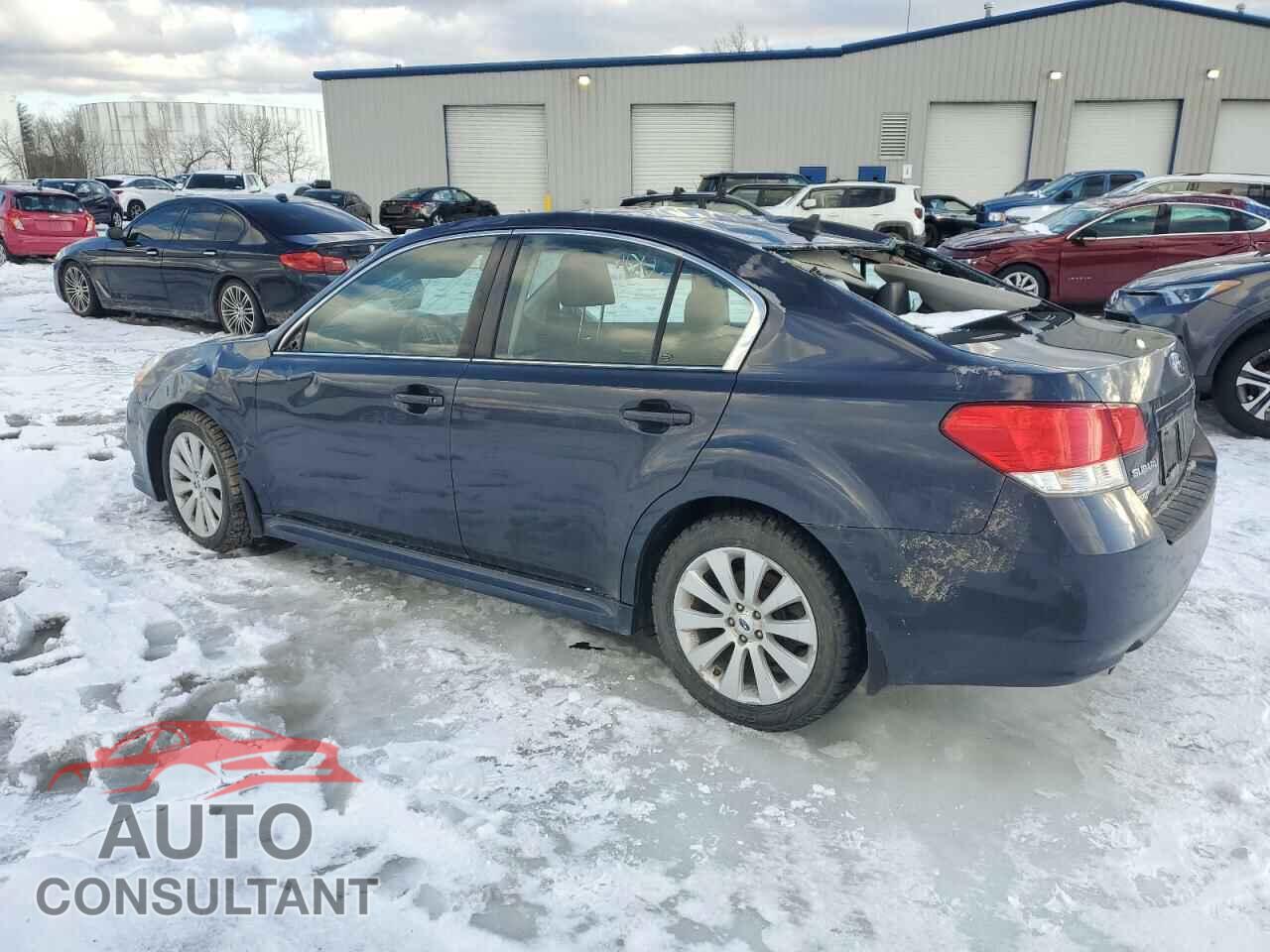 SUBARU LEGACY 2012 - 4S3BMDK68C2020799