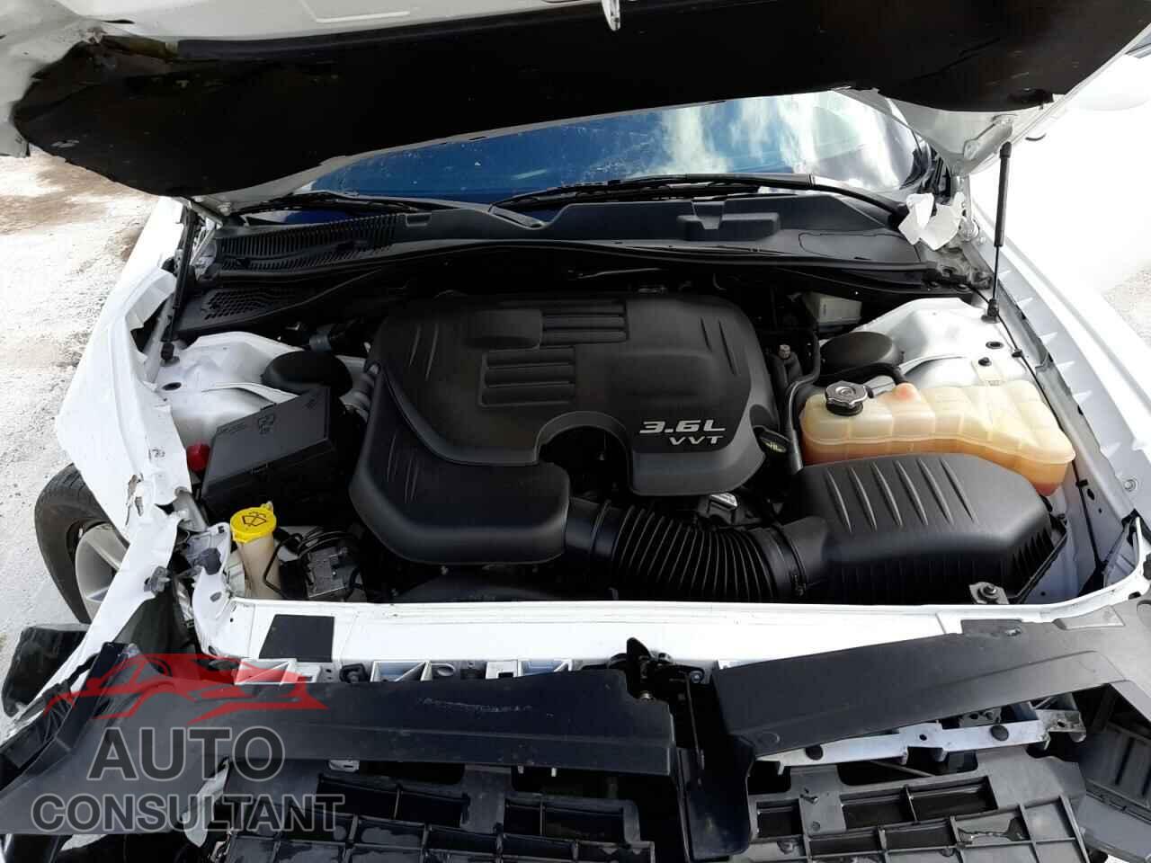DODGE CHALLENGER 2017 - 2C3CDZAG2HH624699