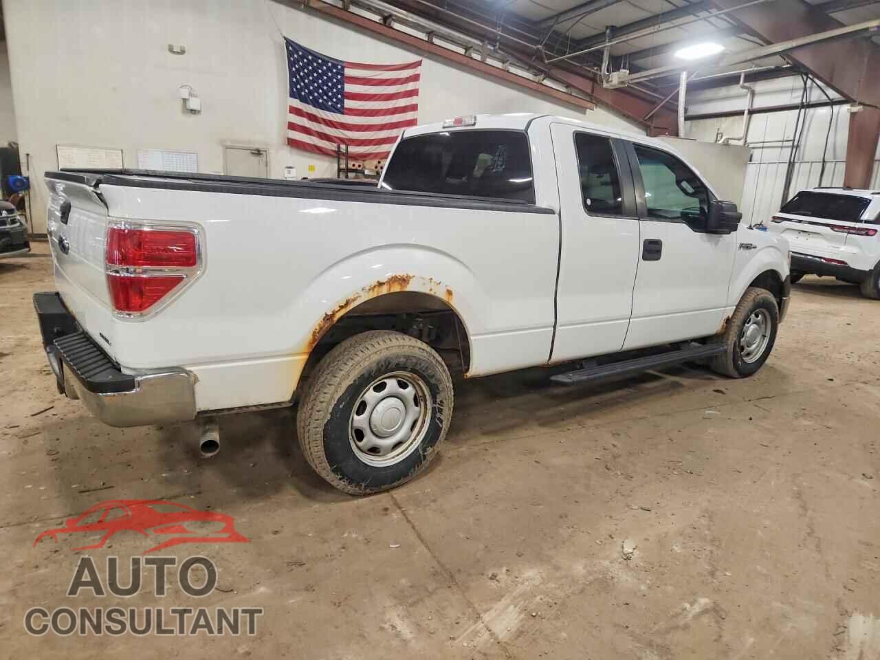 FORD F150 2013 - 1FTEX1EM9DFC35888