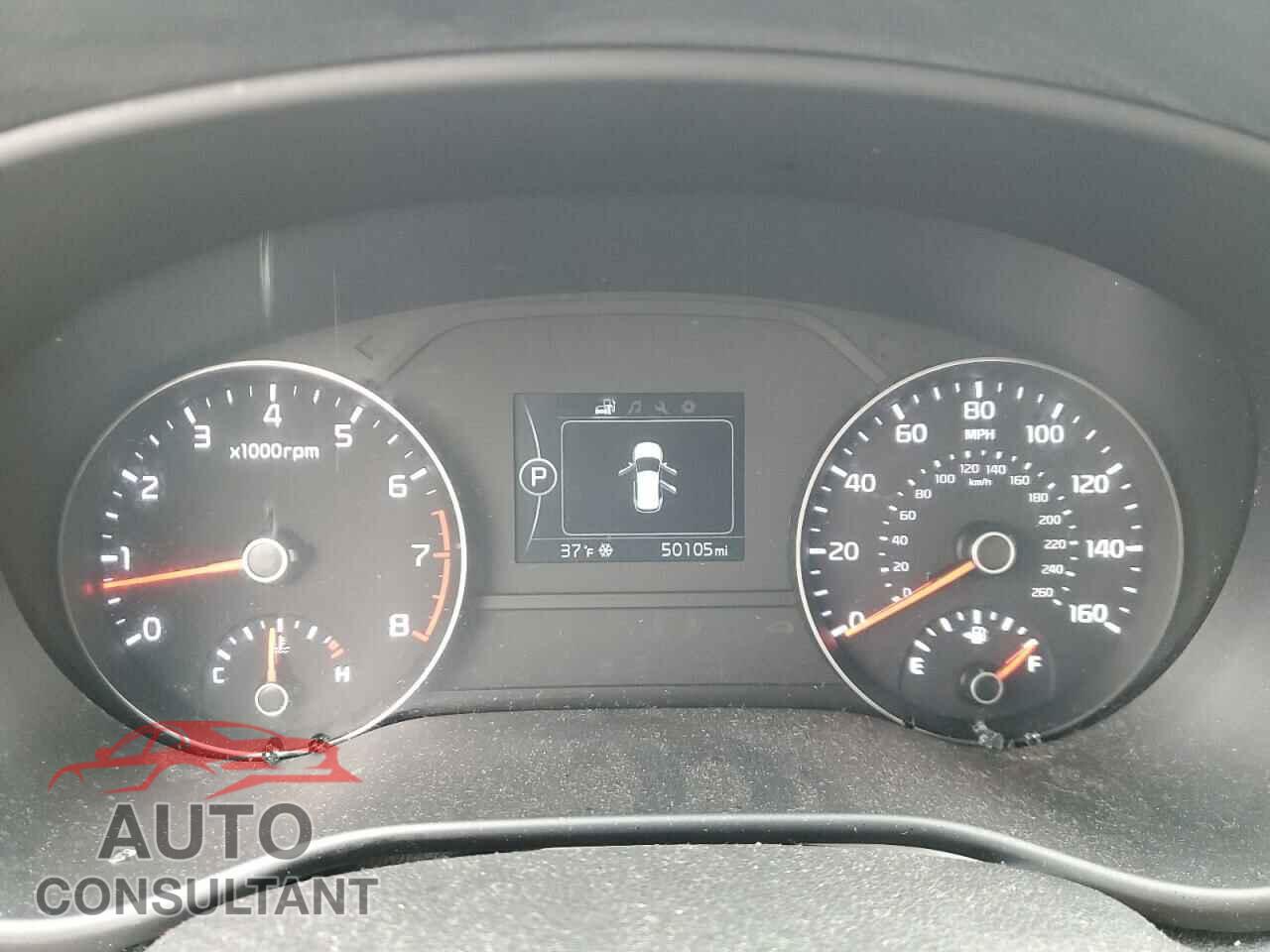 KIA SPORTAGE 2017 - KNDPMCAC6H7204690