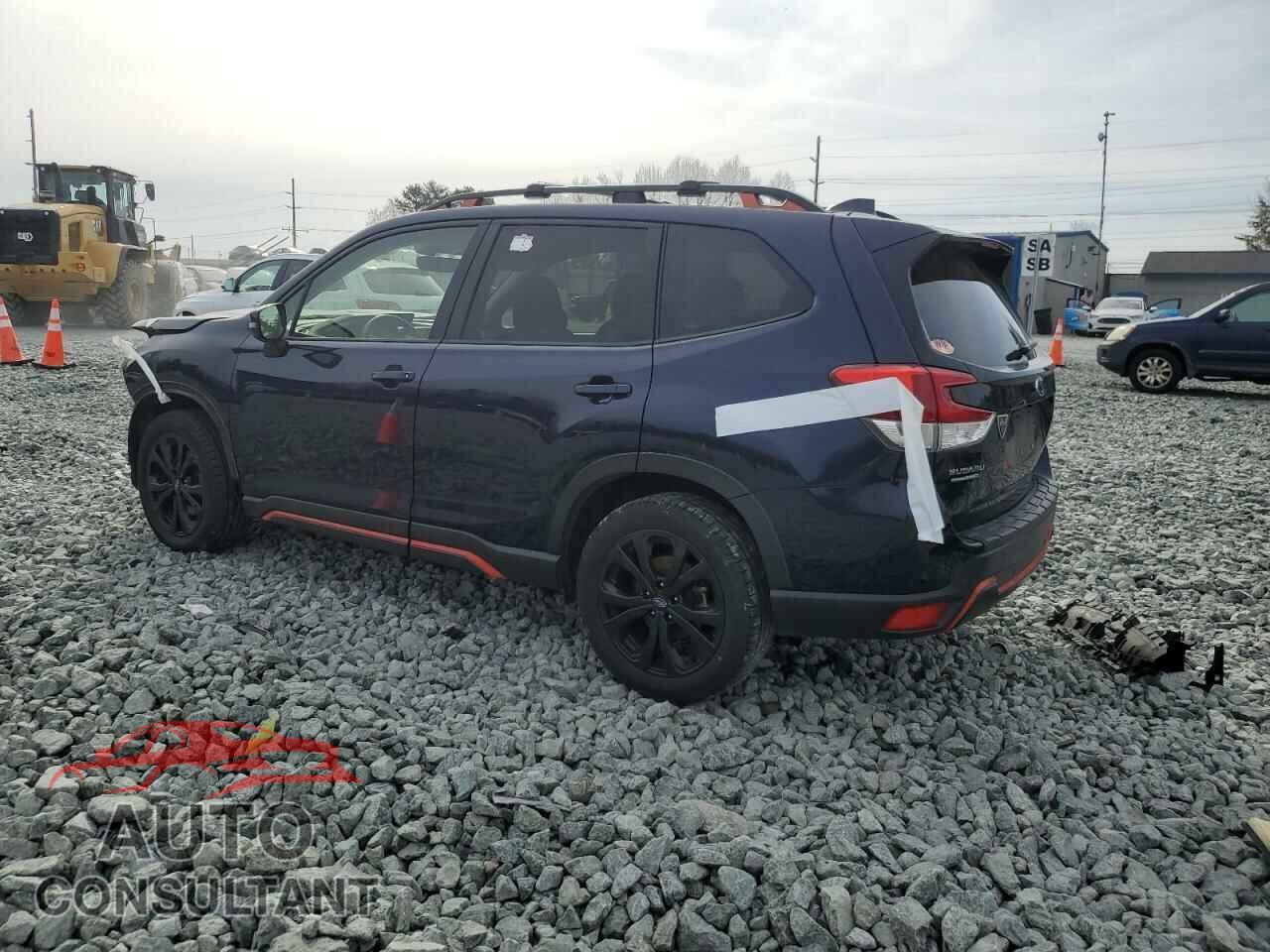 SUBARU FORESTER 2019 - JF2SKAPC5KH550681