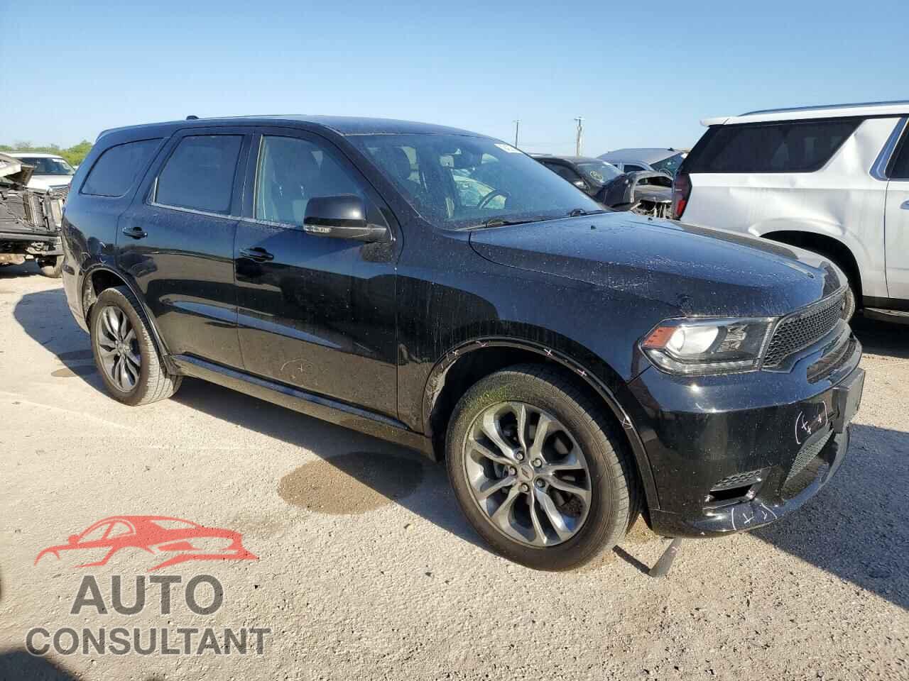 DODGE DURANGO 2019 - 1C4RDJDG1KC770668