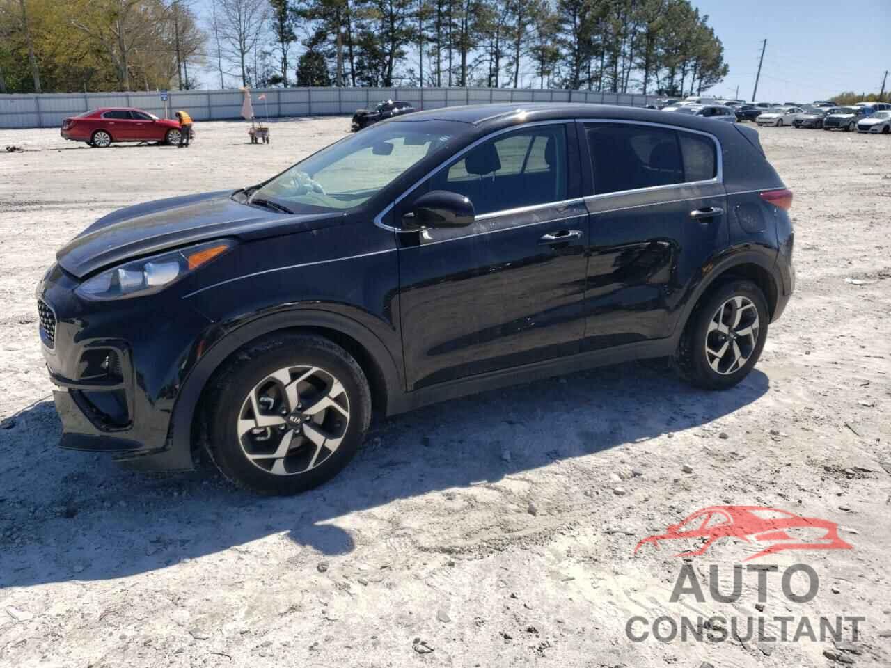 KIA SPORTAGE 2020 - KNDPM3AC0L7782759