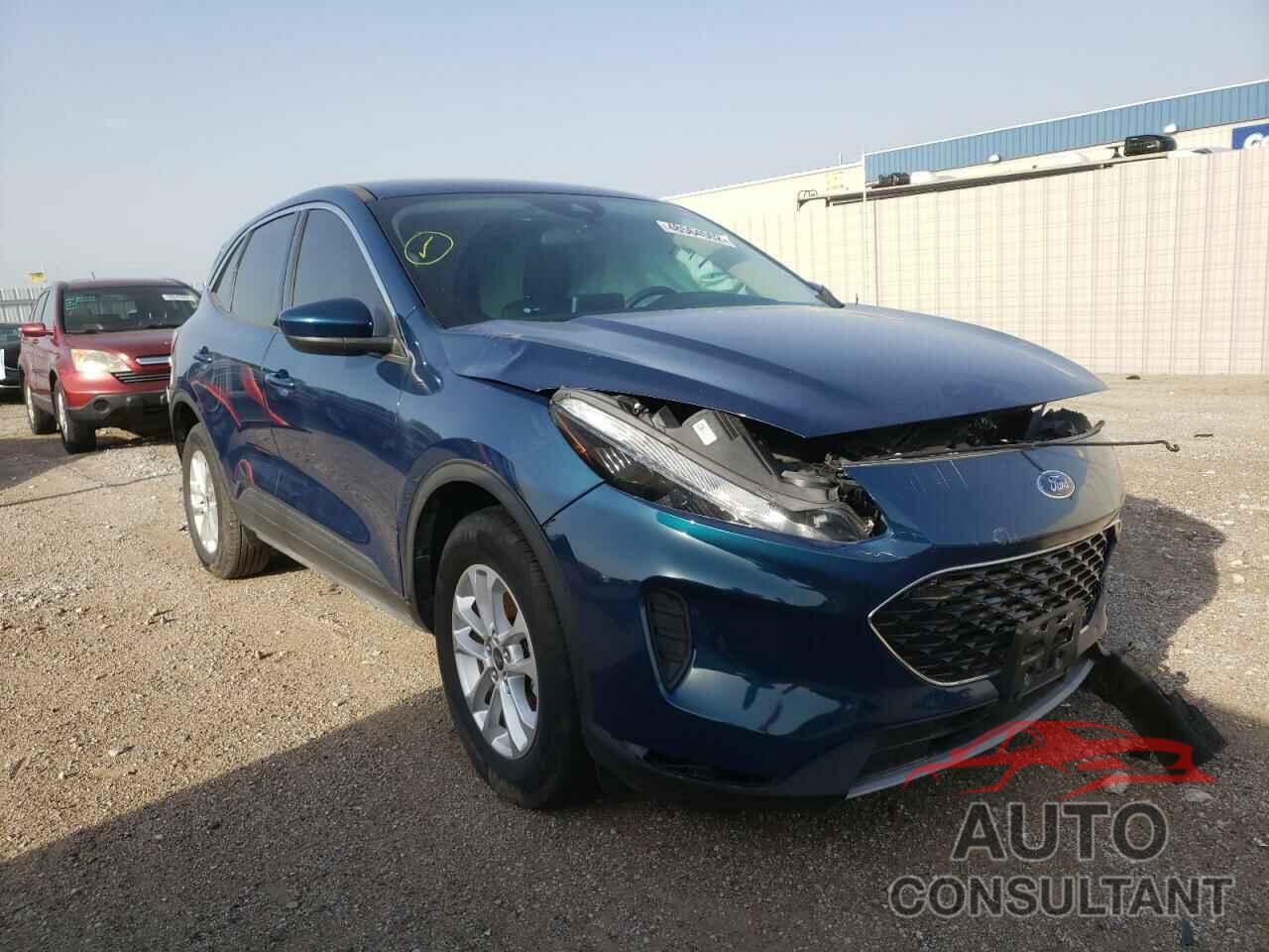FORD ESCAPE 2020 - 1FMCU9G64LUB41338