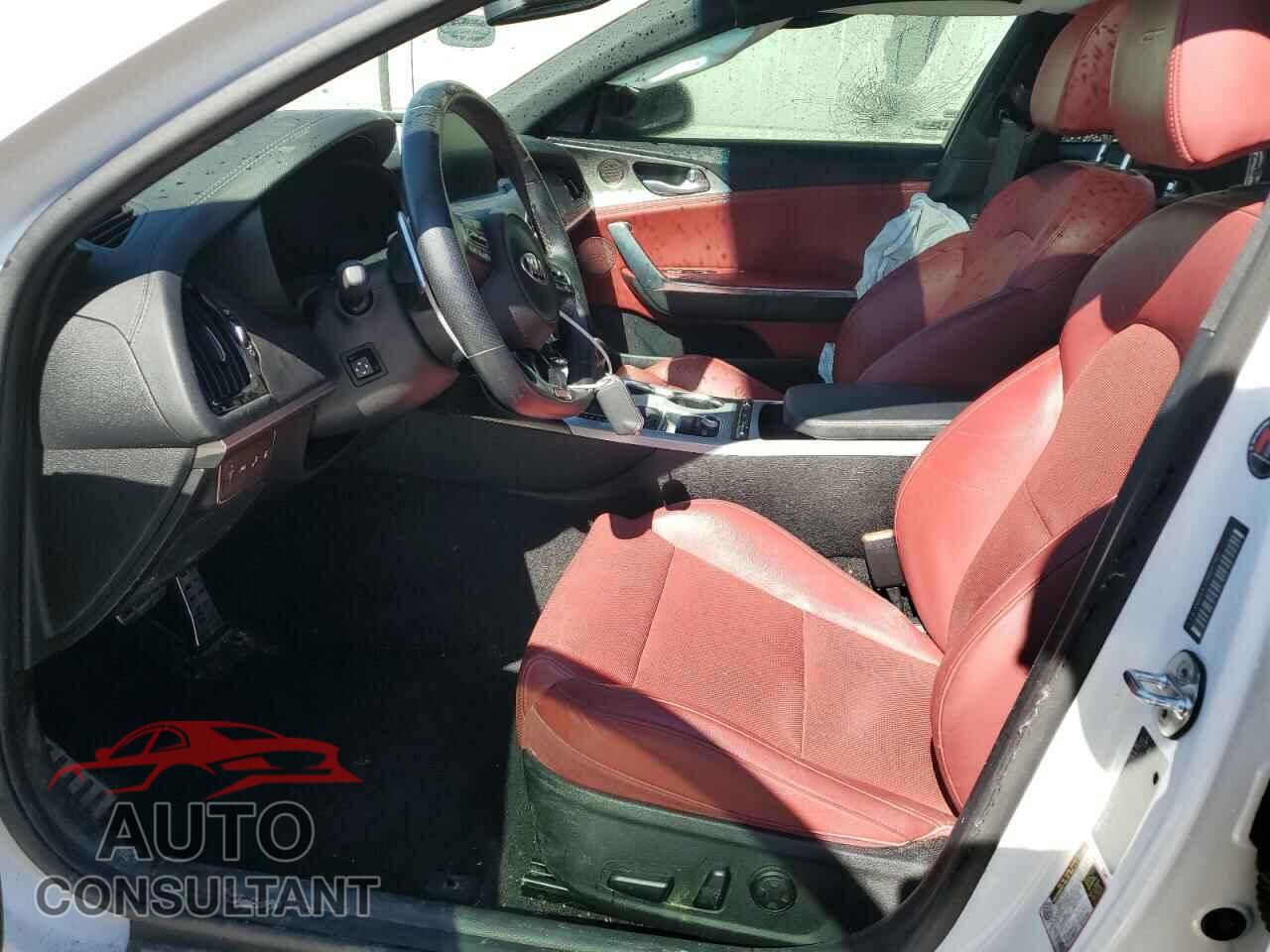 KIA STINGER 2021 - KNAE45LC9M6087961
