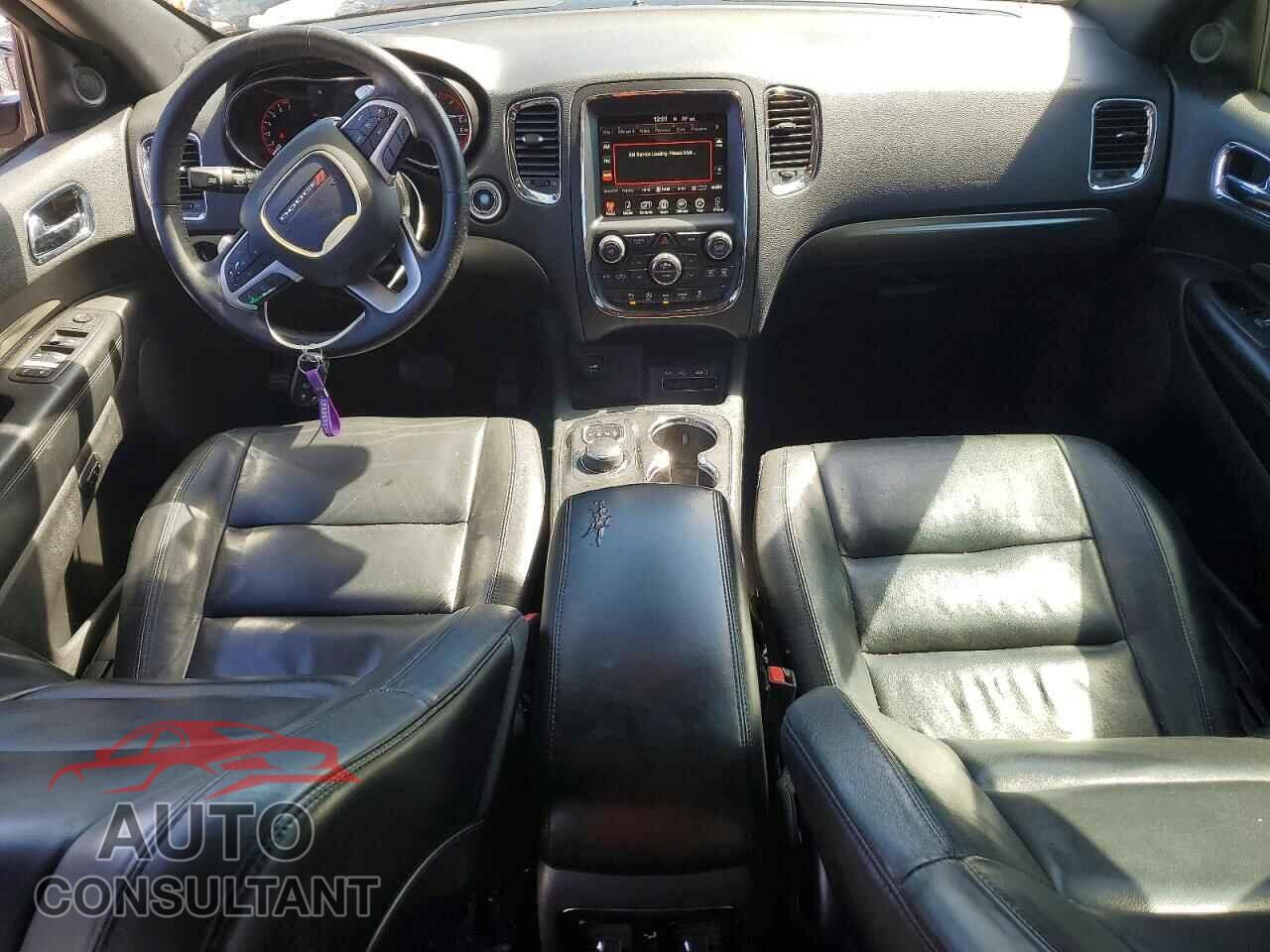 DODGE DURANGO 2017 - 1C4RDHDG4HC906499